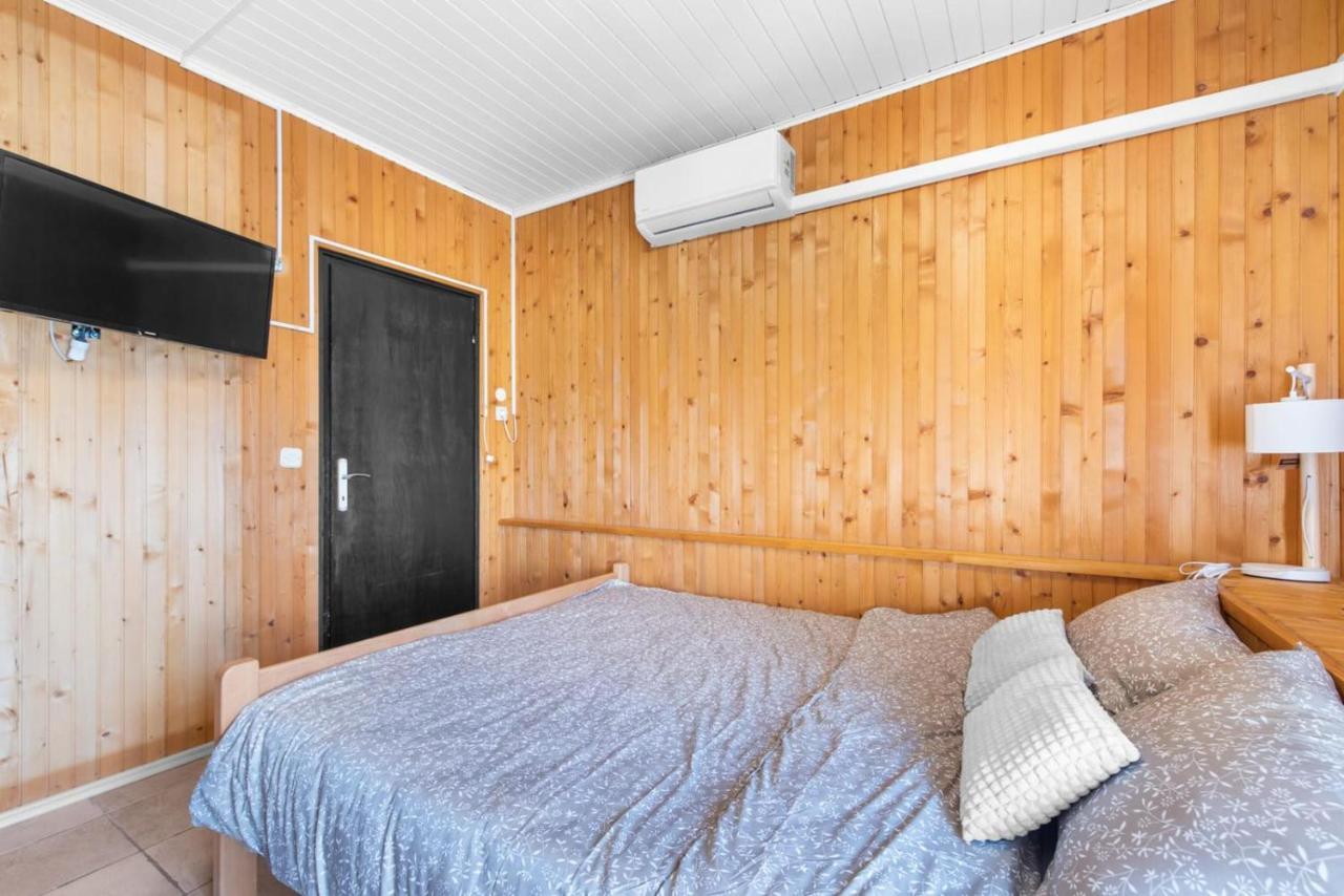 Apartmani Ella Rabac Exterior foto