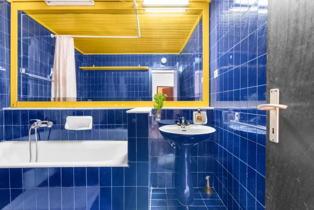 Apartmani Ella Rabac Exterior foto