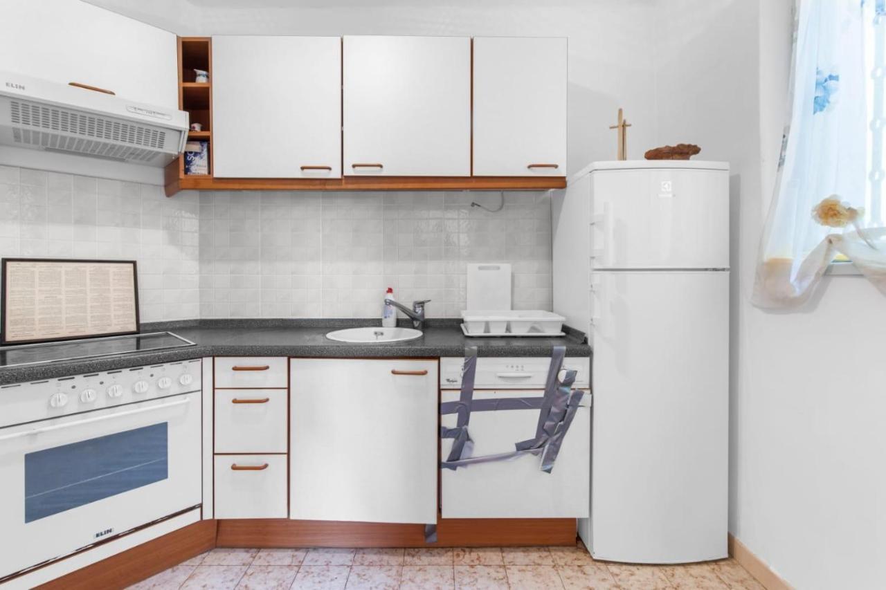 Apartmani Ella Rabac Exterior foto