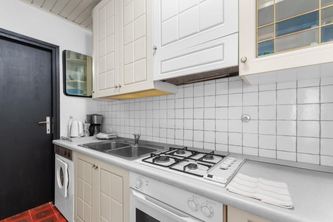 Apartmani Ella Rabac Exterior foto